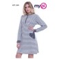 PIGIAMA CANOTTA DONNA MYPI 100% COTONE