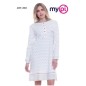 PIGIAMA CANOTTA DONNA MYPI 100% COTONE