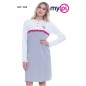 PIGIAMA CANOTTA DONNA MYPI 100% COTONE