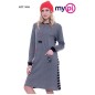 PIGIAMA CANOTTA MYPI 100% COTONE