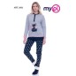 PIGIAMA DONNA MYPI 100% COTONE