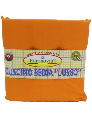 CUSCINO SEDIA TRAPUNTATO 2CM BORDO