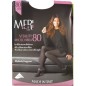 CALZA COLLANT VITALITY NERO 80 DEN.TG 5-XL