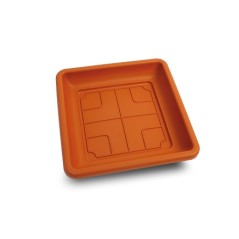 SOTTOVASO QUADRO PER VASO CM.25 791