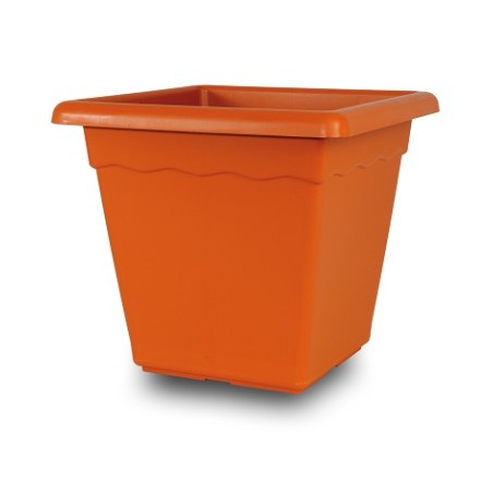 VASO VULCANO QUADRO CM.25 (24X24X21H)