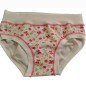 PANTY BIMBA STAMPATO ASSORTITO 3 COLORI