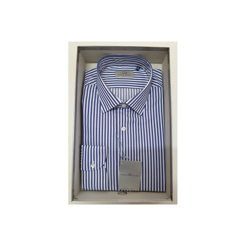 CAMICIA UOMO ART.16027 MOD.341 COL.2 MIS.37-47