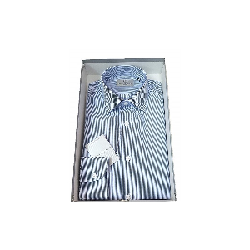 CAMICIA UOMO ART.5518 MOD.341 COL.4 MIS.37-47