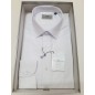 CAMICIA UOMO ART.69C MOD.341 BIANCO MIS.37-47