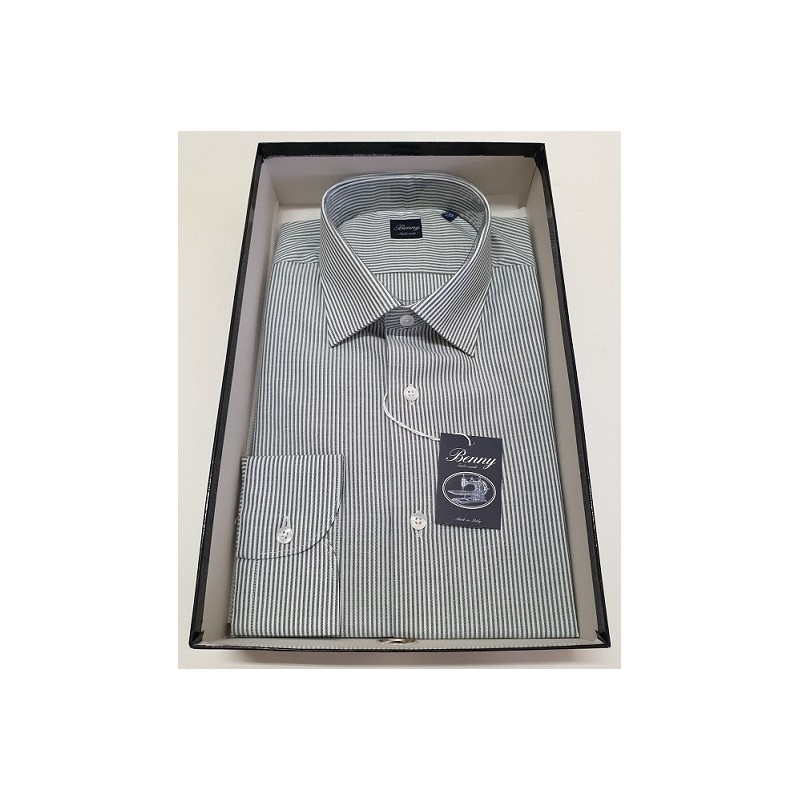 CAMICIA UOMO ART.BILBAO 341/L86 COL. V2 MIS.37-46