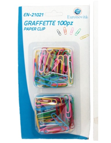 GRAFFETTE UFFICIO SET100PZ