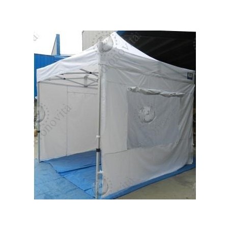 TELI LAT. RICAMBIO GAZEBO 3X3M 55/50 BIANCHI