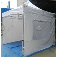 TELI LAT. RICAMBIO GAZEBO 3X4,5M 55/50 ROSSI