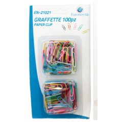 GRAFFETTE UFFICIO SET100PZ