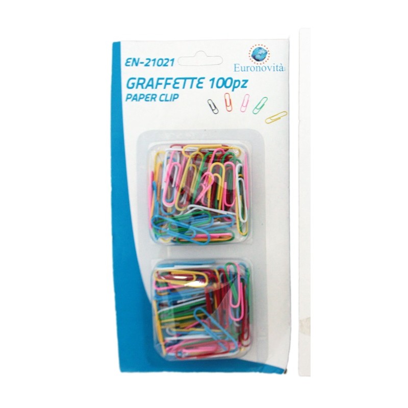 GRAFFETTE UFFICIO SET100PZ