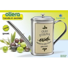 OLIERA TONDA 500ML