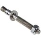 ANCORANTE SS 304 INOX  M8X75