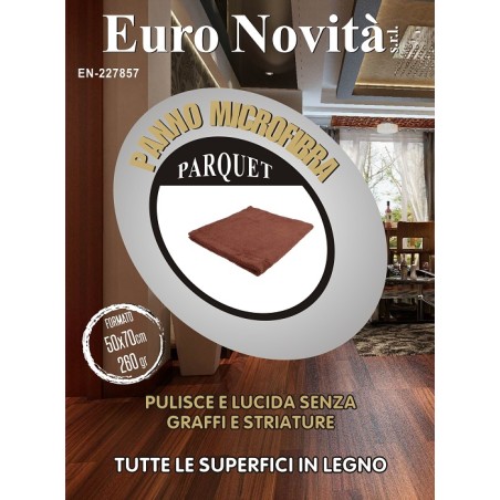 PANNO PARQUET  50X70   260GR.