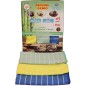 PANNO BAMBU SET 3PZ.40X40CM 350GR IN SCATOLA