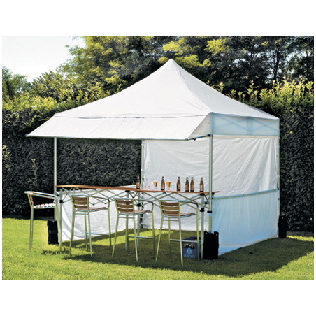 PENSILINA PER GAZEBO 3X4,5MT 55/50MM BIANCA