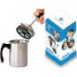 CAPPUCCINO INOX C/COP. 500ML