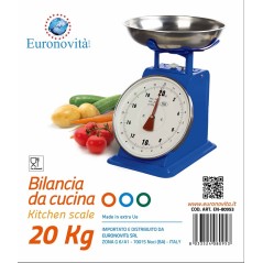 BILANCIA COLORATA 20KG COL.ASS.TI