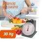 BILANCIA COLORATA 30KG COL.ASS.TI