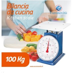 BILANCIA COLORATA 100KG COL.ASS.TI