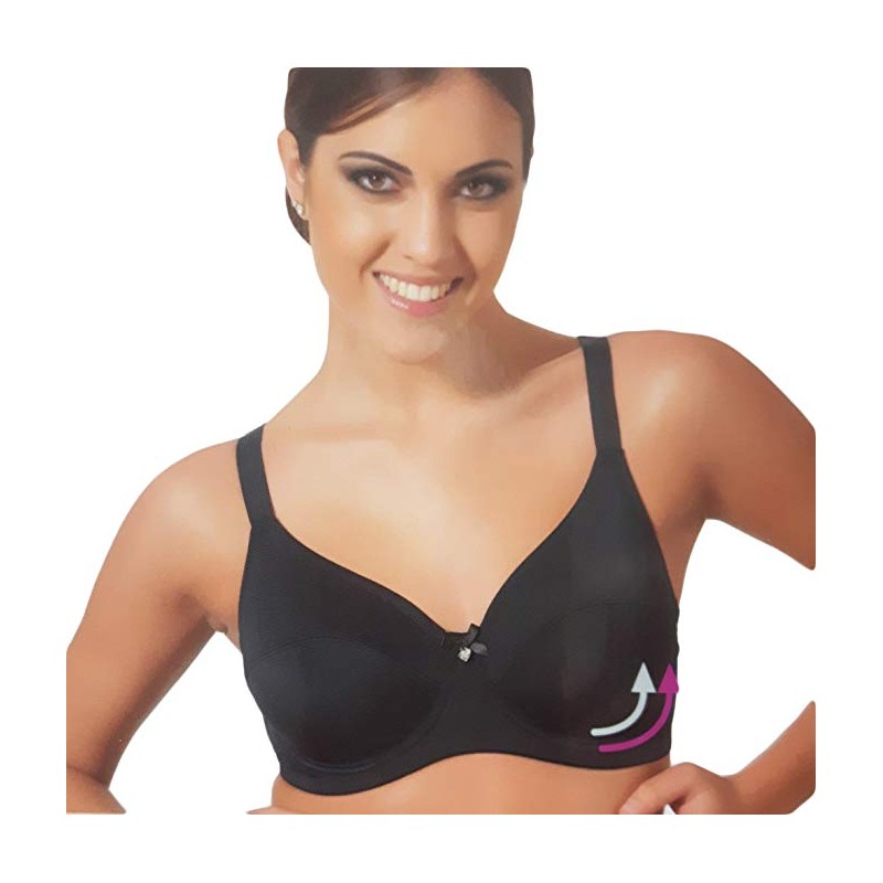 REGGISENO COPPA C MOD.GIORGIA NERO TG.3