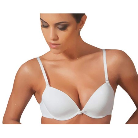 REGGISENO PUSH UP COPPA B MOD.GIULIA BIANCO TG.1