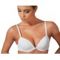 REGGISENO PUSH UP COPPA B MOD.GIULIA BIANCO TG.2