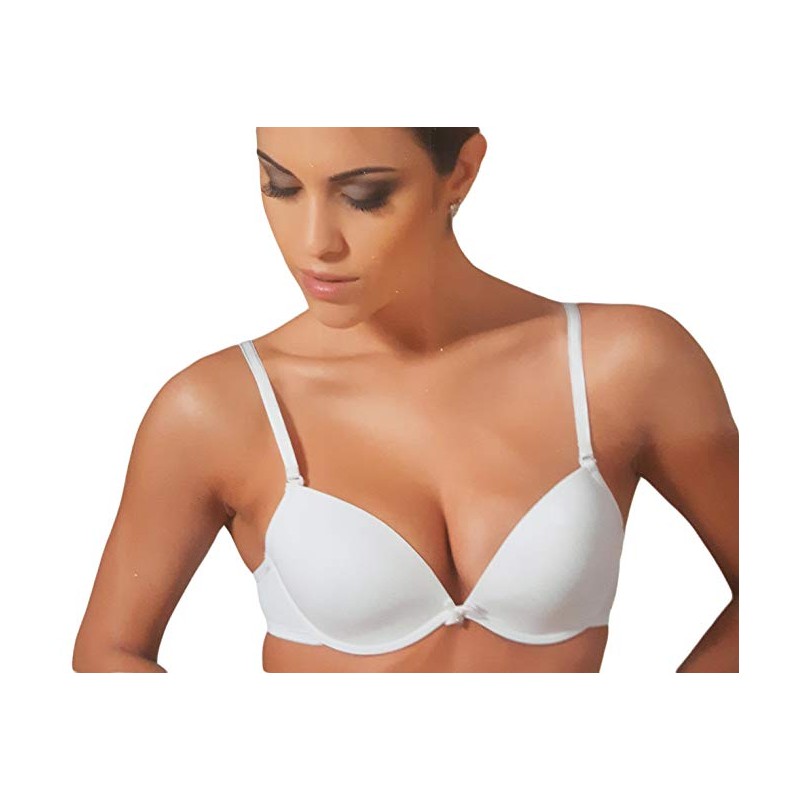 REGGISENO PUSH UP COPPA B MOD.GIULIA BIANCO TG.3