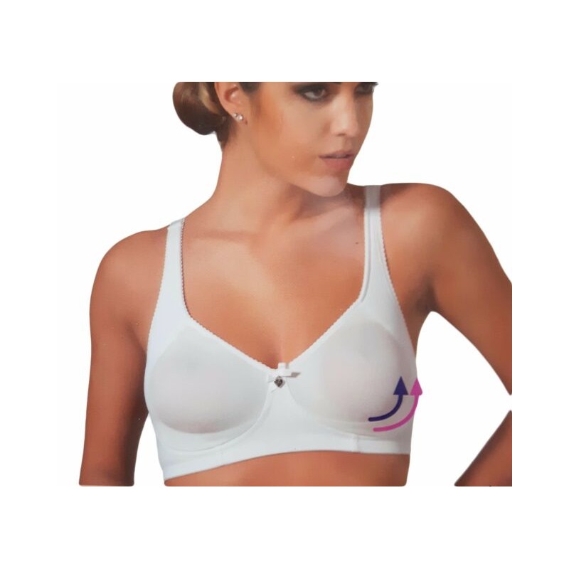 REGGISENO COPPA B MOD.MELISSA BIANCO TG.3