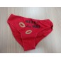 SLIP GIRL SINGOLO ROSSO TAG.10/11