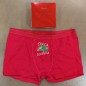 BOXER UOMO SINGOLO ROSSO TAG.XL/6