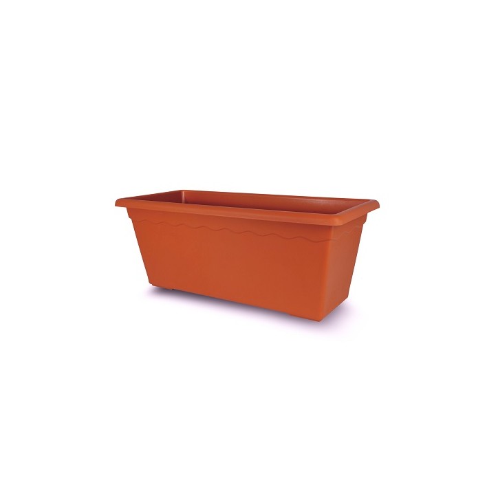 VASO BALCONIERA VULCANO 50CM C/SOTTOBALC