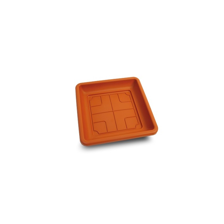 SOTTOVASO QUADRO PER VASO CM.40 794