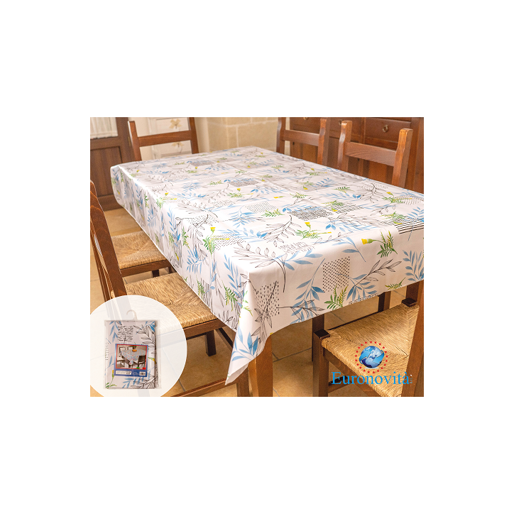 TOVAGLIA PLASTICA 120X230CM