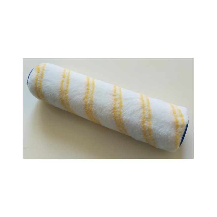 RULLO PITTURA 25CM IN POLIAMMIDE D.47MM ALTEZZA PELO 12MM
