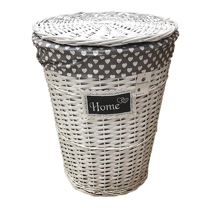 CESTONE SINGOLO TONDO 54X40CM