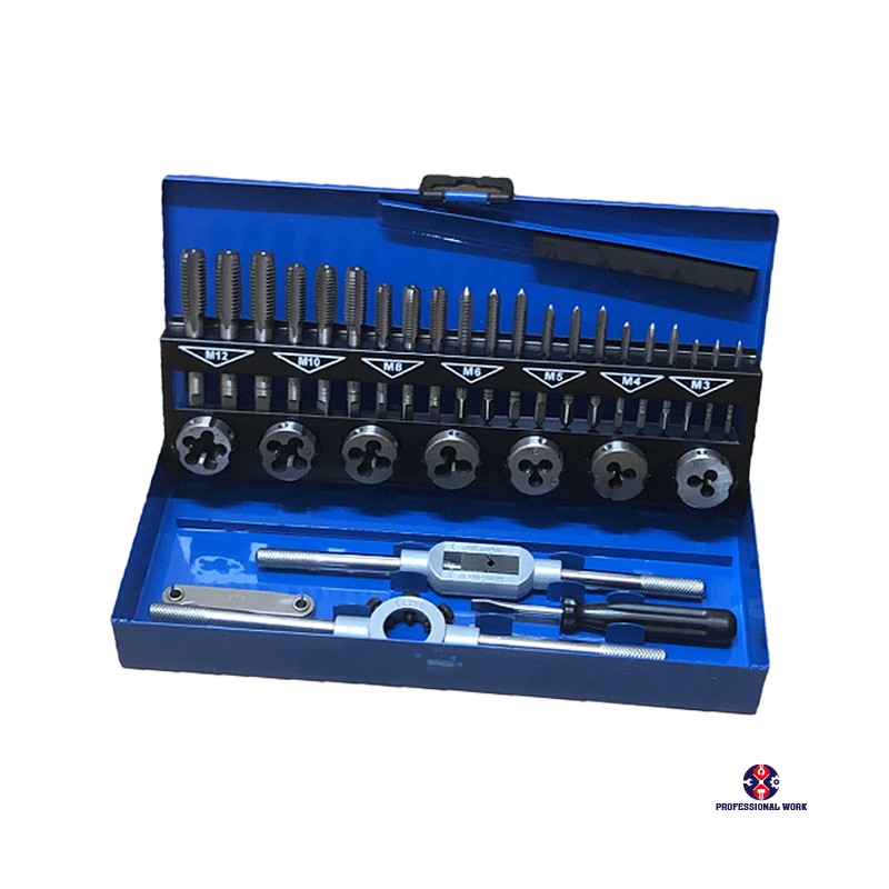 SET FILETTATURA 32PZ