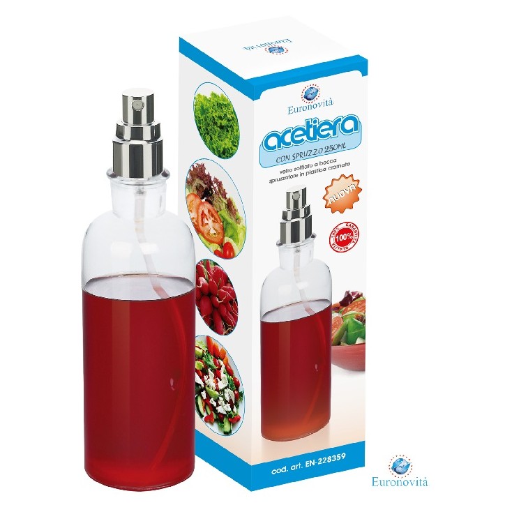 OLIERA/ACETIERA C/SPRUZZINO ML.250