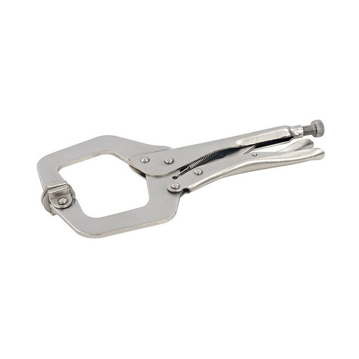 PINZA GRIP CON  GANASCE A C 42X280MM