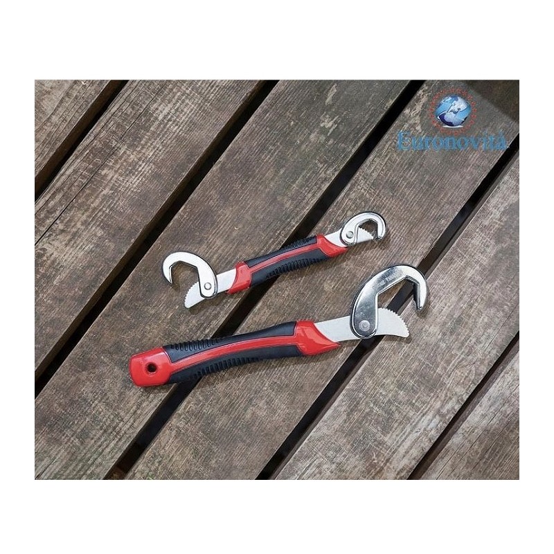 MULTICHIAVE LUCIDA SET 2PZ IN BLISTER