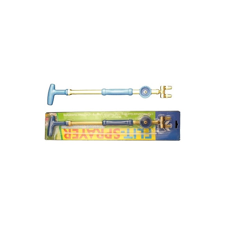 VAPORIZZATORE SPRAY 2 BOCCHE
