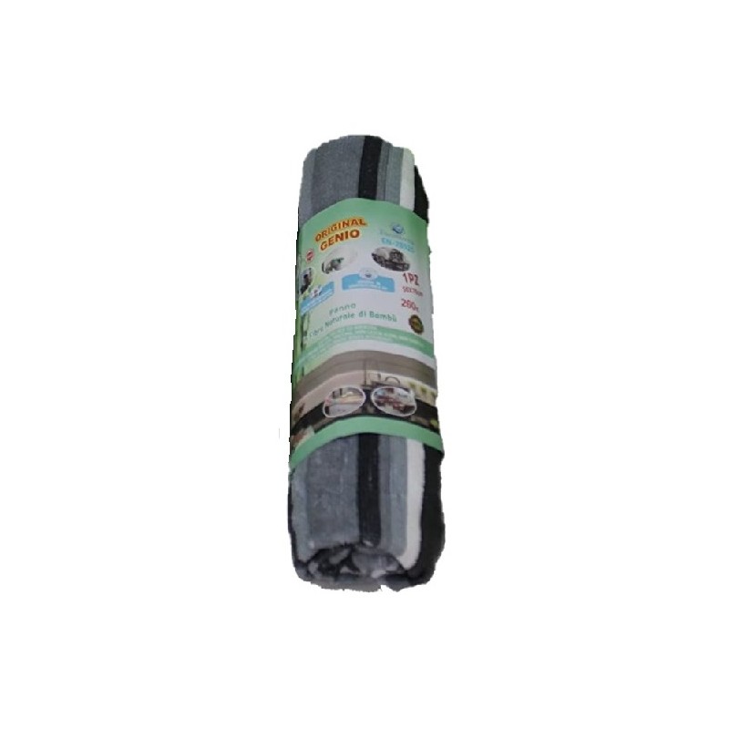 PANNO RIGATO GRIGIO 50X70CM 250GR