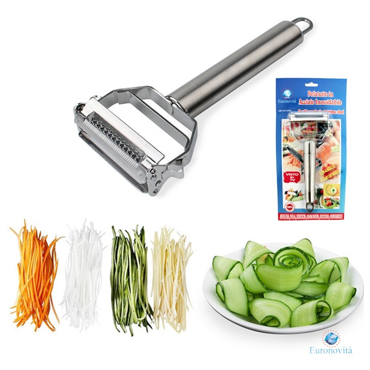 PELATUTTO IN ACCIAO INOX