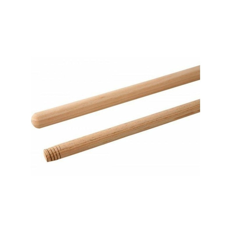 MANICO LEGNO RIVEST.COLOR LEGNO 130CM
