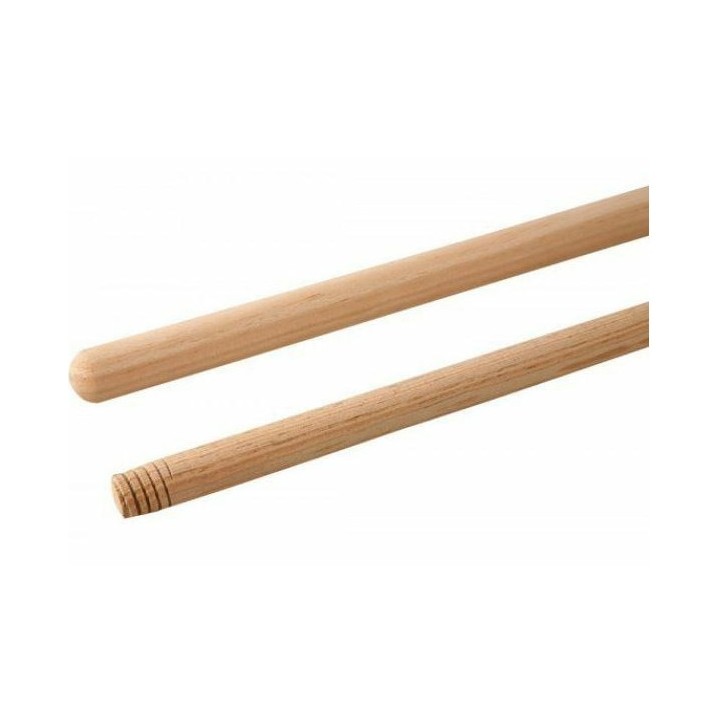 MANICO LEGNO RIVEST.COLOR LEGNO 130CM