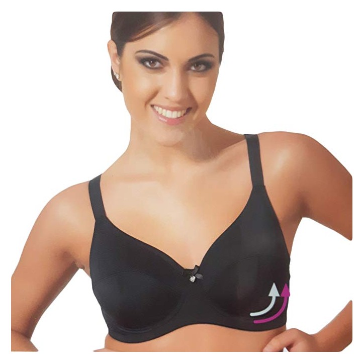 REGGISENO COPPA C MOD.GIORGIA BIANCO TG.7